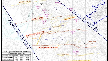 2021 Drill Map